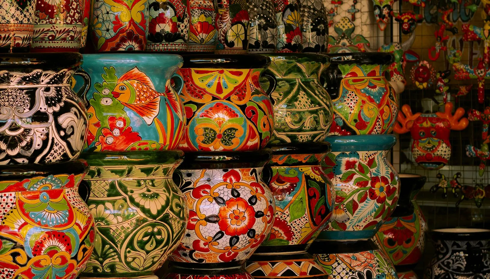 Cerámica artesanal