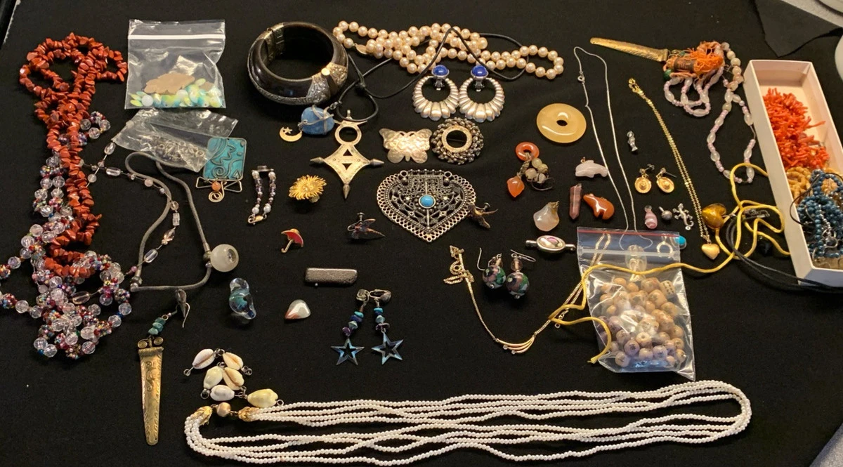 Joyería andina